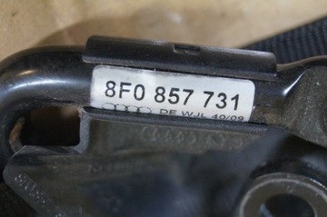 фото thumb №14, Pas безопасности левый перед audi a5 8t купе