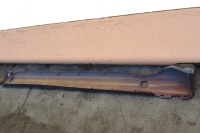 фото thumb №10, Mercedes w201 190 накладка поріг молдинг права