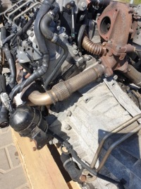 фото thumb №8, Audi q5 8r a4 a5 двигатель kompletny ccw 3.0 tdi 120tys km