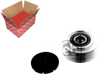 фото thumb №1, Колесо пасове генератора volvo s60 i s70 s80 i v70