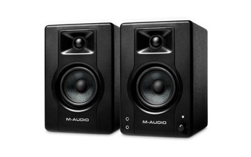 Пара M-AUDIO BX3 — пара активных мониторов