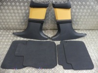 фото thumb №10, Bmw m8 f93 g16 competition оббивка сидіння klimatyzowane заднє сидіння bowers