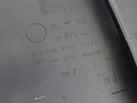 фото thumb №8, Renault espace iii 96-99 бампер задняя задний bez pdc 6025301558 6025302413