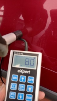 фото thumb №9, Двері ліва перед citroen c3 02r