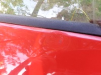 фото thumb №9, Двері ford mustang cabrio