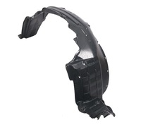 фото thumb №1, Nissan primera p12 02- подкрылок левая передние перед