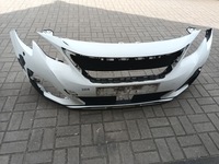 фото thumb №10, Бампер переднее peugeot 3008 ii перед 16 - 20 лампа полный led