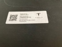 Бампер передній перед tesla y 1540101-05-c Оригінал, фото thumb