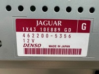 фото thumb №15, Jaguar x-type магнітола екран дисплей навігації 1x43-10e889-gd