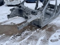 фото thumb №1, Skoda scala 2020 левая четверть лонжерон перед