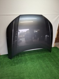 фото thumb №1, Audi a4 b9 8w капот крышка двигателя