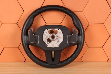 фото thumb №10, Bmw f44 g20 g21 g22 g23 g26 оригінальна кермо м-пакет пелюстки вібрація