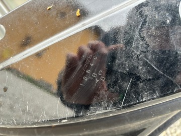 фото thumb №10, Mercedes gla 156 двері правий зад праві задні