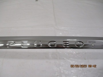 фото thumb №8, Peugeot 3008 ii 5008 хром решітка решітка бампера