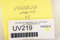 фото thumb №7, Uv219 ford edge mk2 защита шумоизоляция крыльев правое перед ft4b-r02078-ae