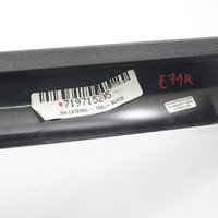 фото thumb №9, Bmw x6 e71 защита отделка обивка багажника правое чёрные 7197152