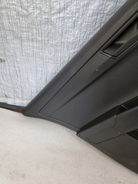 фото thumb №5, Боковина двері лівий зад задній skoda fabia ii універсал