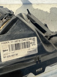 фото thumb №7, Лампа правий перед peugeot 208 i gti 9802848780