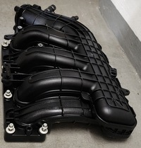 фото thumb №3, Оригинальный коллектор всасывающий ford mustang vi 3,7 v6 fr3e-9424-kb