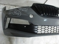 фото thumb №12, Бампер перед передній skoda scala 657807221