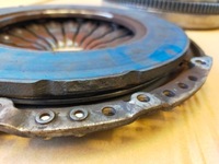 фото thumb №8, Skoda karoq kar 2018r 1.0 tsi 85kw зчеплення маховик з двома масами 04c141025r