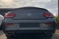 фото thumb №8, Ang вигляд c43 спойлер багажника заднє do mercedesa с205 w205 купе
