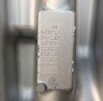 фото thumb №16, Блок двигуна d4204t5 volvo v70/xc70 135, 136 d4 133kw 2014-2016