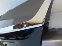 Купить Бампер перед передний renault megane 3 3 рестайлинг  11- 620221285r, фото thumb