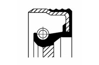 фото thumb №11, Сальник 30x52x7 cor 12012411