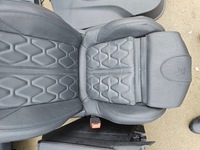 фото thumb №14, Peugeot 3008 ii рестайлинг gt комплект сидений сиденья кожа стёганая идеальное состояние