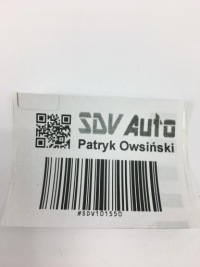 Купить Заглушка защита направляющая сиденье kierowc mercedes w124 w201 190 1246840318, фото thumb