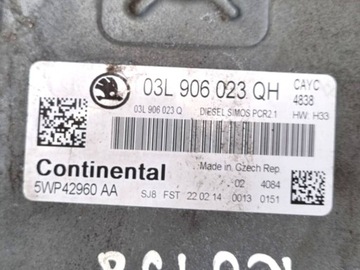 фото thumb №8, Набор стартовый seat toledo 4 kg 2014 03l906023qh