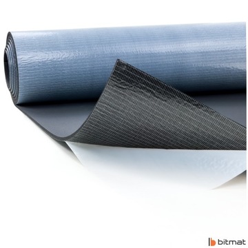 фото thumb №9, K9s коврик 9mm шумопоглощающая пена акустическая 3,5 m2 ocieplenie бак вода