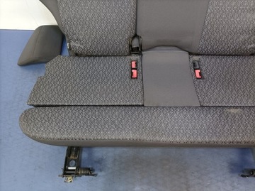 фото thumb №4, Renault modus i диван задняя велюр