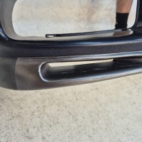 Subaru legacy 2 gt 93- бампер перед передний Цена, фото thumb