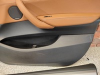 фото thumb №10, Bmw x3 f25 обшивка обшивки обивка дверь комплект sattelbraun harman kardon