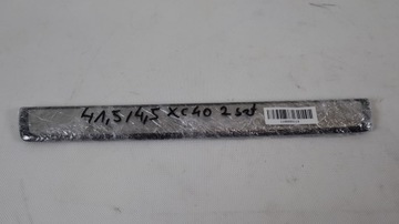 фото thumb №6, Volvo xc40 планка накладка порога перед 32289844