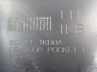 фото thumb №12, Juke f15 рестайлінг боковина оббивка двері лівий перед 809011kb0a 809231kb0a