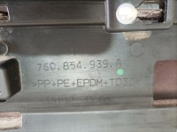 фото thumb №11, Vw touareg iii молдинг дверь левый перед