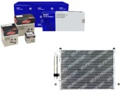 фото thumb №1, Delphi tsp0225515 конденсатор, кондиционер