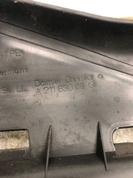 фото thumb №8, Панель под лобовым стеклом mercedes w211 универсал a2118300913