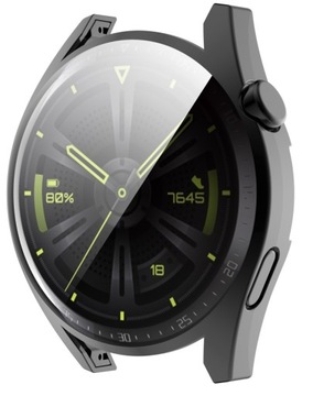 ETUI + SZKŁO 2w1 DO HUAWEI WATCH GT 3 46MM KOLORY