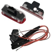 фото thumb №2, Ліхтарі led двері do vw passat b6 b7 b8 cc