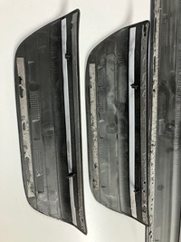 фото thumb №6, Накладки порогові sline s-line комплект ! audi q3 i 8u 8u0853376b 8u0853375b