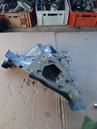 фото thumb №1, Четверть лонжерон правая перед evoque