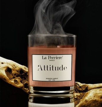 LA PERRIERE ATTITUDE SOY Ароматическая СВЕЧА