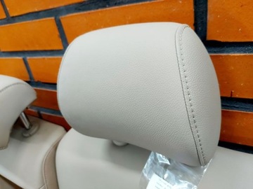 фото thumb №9, Hyundai tucson iii 3 сидіння спинка диван зад задня з підігрівом шкіра