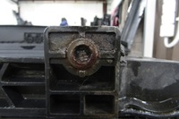 фото thumb №13, Шторка жалюзі повітропровід повітря mercedes actros mp4 11-