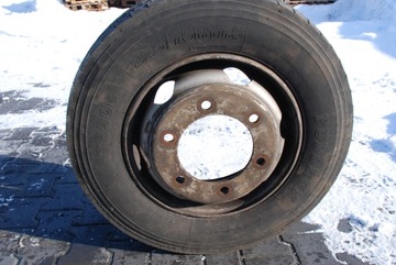 ПОЛНАЯ ШИНА TB906 225/75R17.5