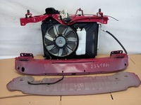 фото thumb №6, Pas передній балка бампера комплект радіатор honda jazz iv 1.3i 1.5i 2015-